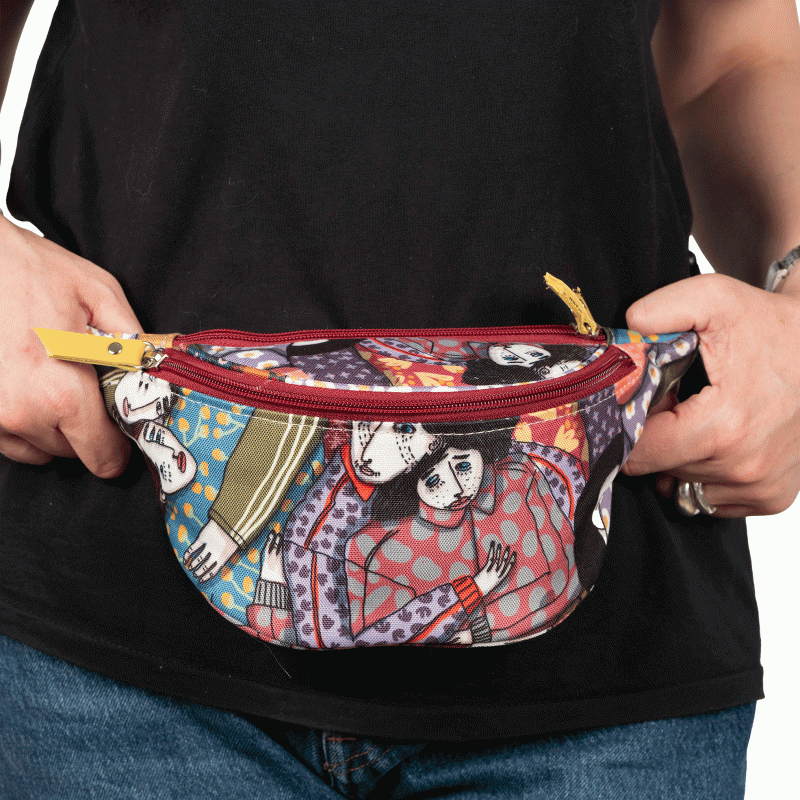 Fanny Pack 18